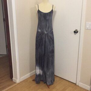 L NWOT LOVE TANJANE Maxi Dress EE61 3550